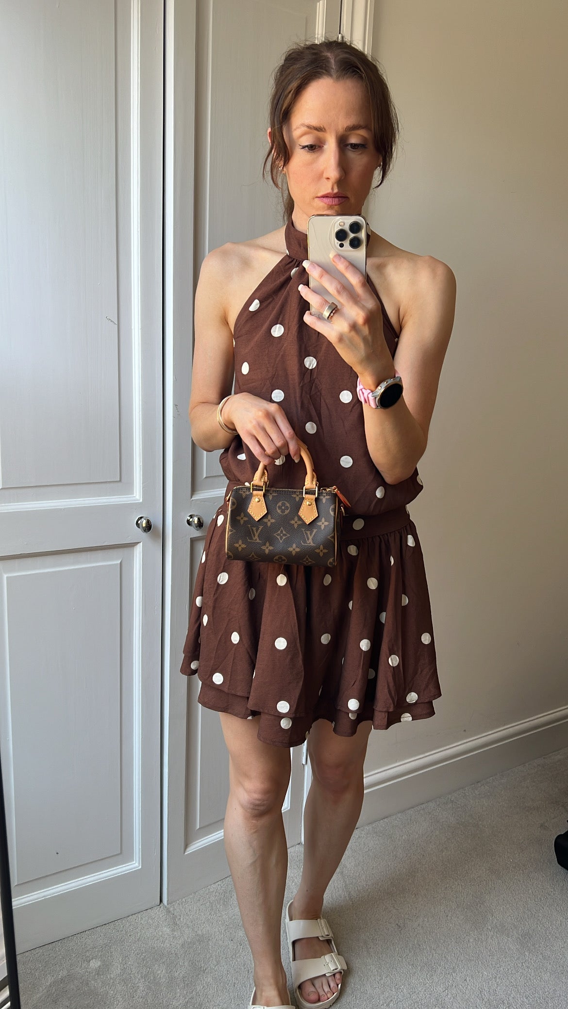 Louis Vuitton Speedy Nano Monogram (RRP £1450)