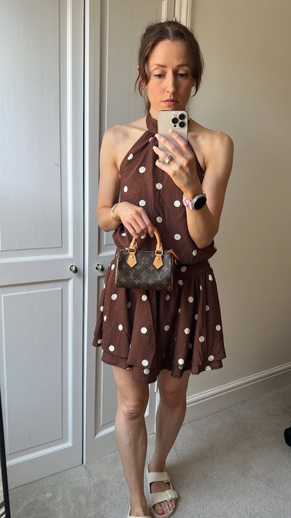 Louis Vuitton Speedy Nano Monogram (RRP £1450)