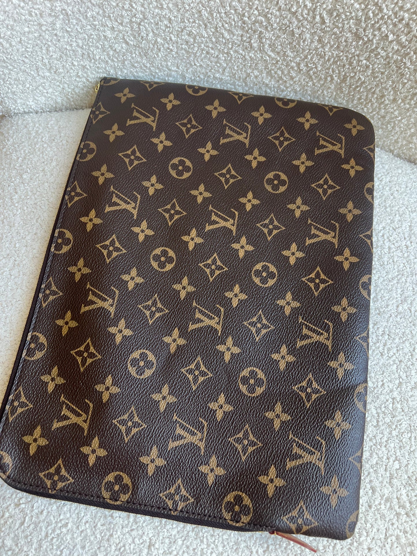 Louis Vuitton Etui Voyage GM Document Holder Monogram