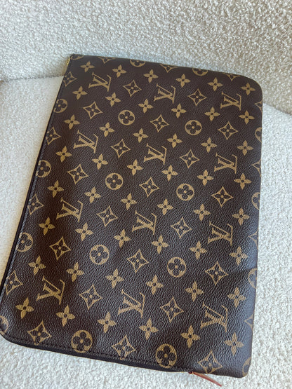 Louis Vuitton Etui Voyage GM Document Holder Monogram