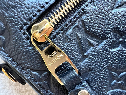 Louis Vuitton Pochette Metis Black Empreinte (RRP £2,200)