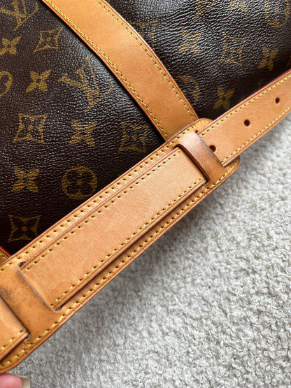 Louis Vuitton Keepall Bandouliere 50 Monogram (RRP £2040)