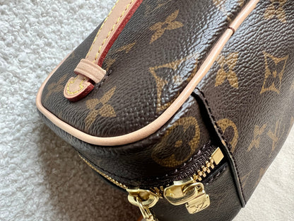 Louis Vuitton Nice Nano Bag Vanity Case (RRP £750)