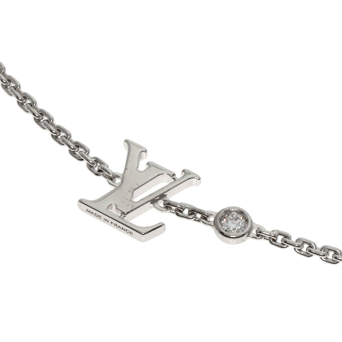 Louis Vuitton   (18K) Charm Bracelet