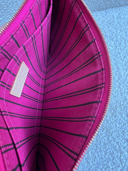 Louis Vuitton Pouch (from Neverfull MM) in Monogram