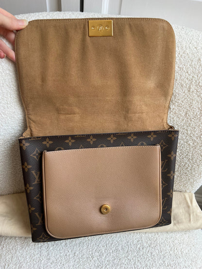 Louis Vuitton Marignan Monogram Sesame (RRP £1580)