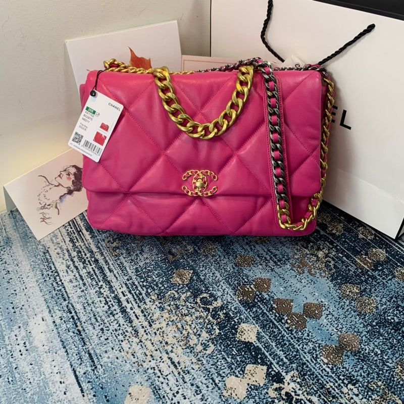 Chanel Luxury Handbag Style 599
