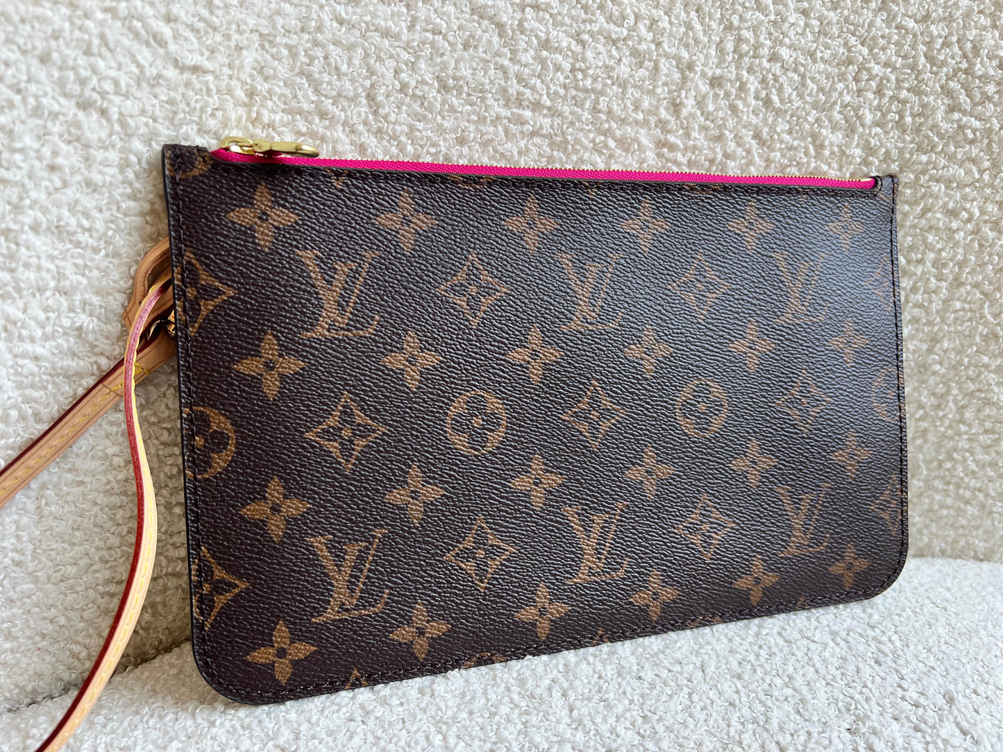 Louis Vuitton Pouch (from Neverfull MM) in Monogram