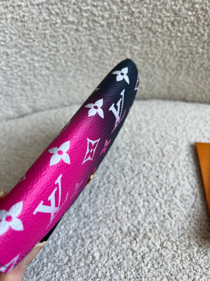 Louis Vuitton Medium Kirigami Midnight Fuchsia