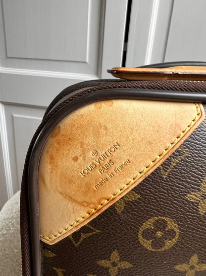 Louis Vuitton Pegase 55 Suitcase Monogram (RRP £2,250)