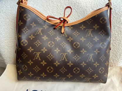 Louis Vuitton Carryall PM Monogram Canvas (RRP £2240)