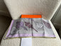 Hermes 90cm Scarf ‘Merveilleuses Lanternes’ by Pierre Marie