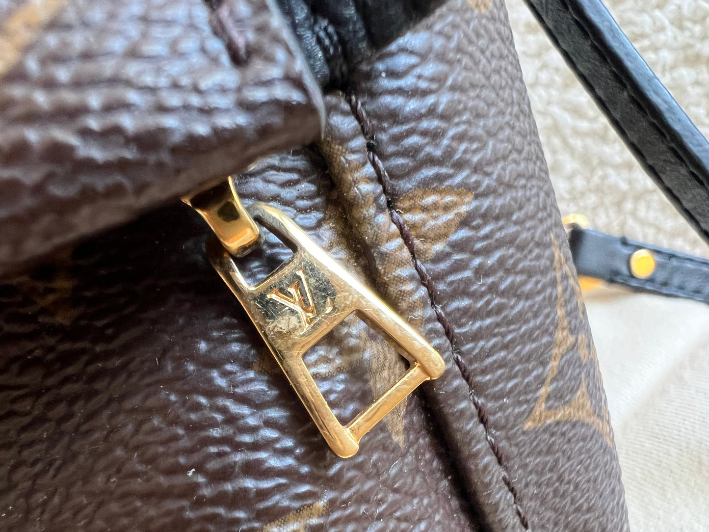 Louis Vuitton Palm Springs Mini Backpack (RRP £1,860)