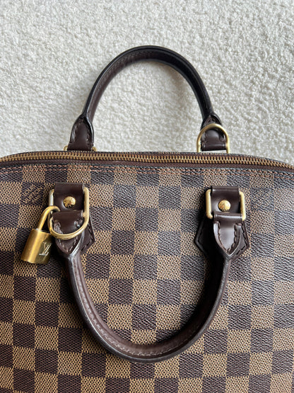 Louis Vuitton Alma PM Damier Ebene