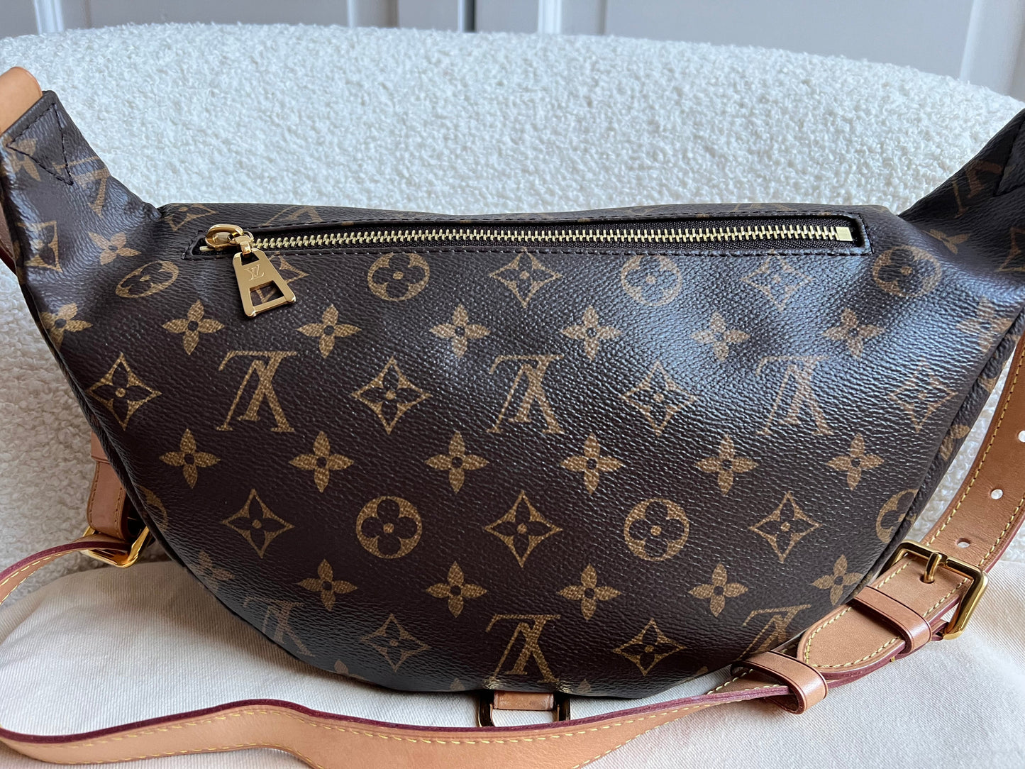 Louis Vuitton Bumbag in Monogram Canvas
