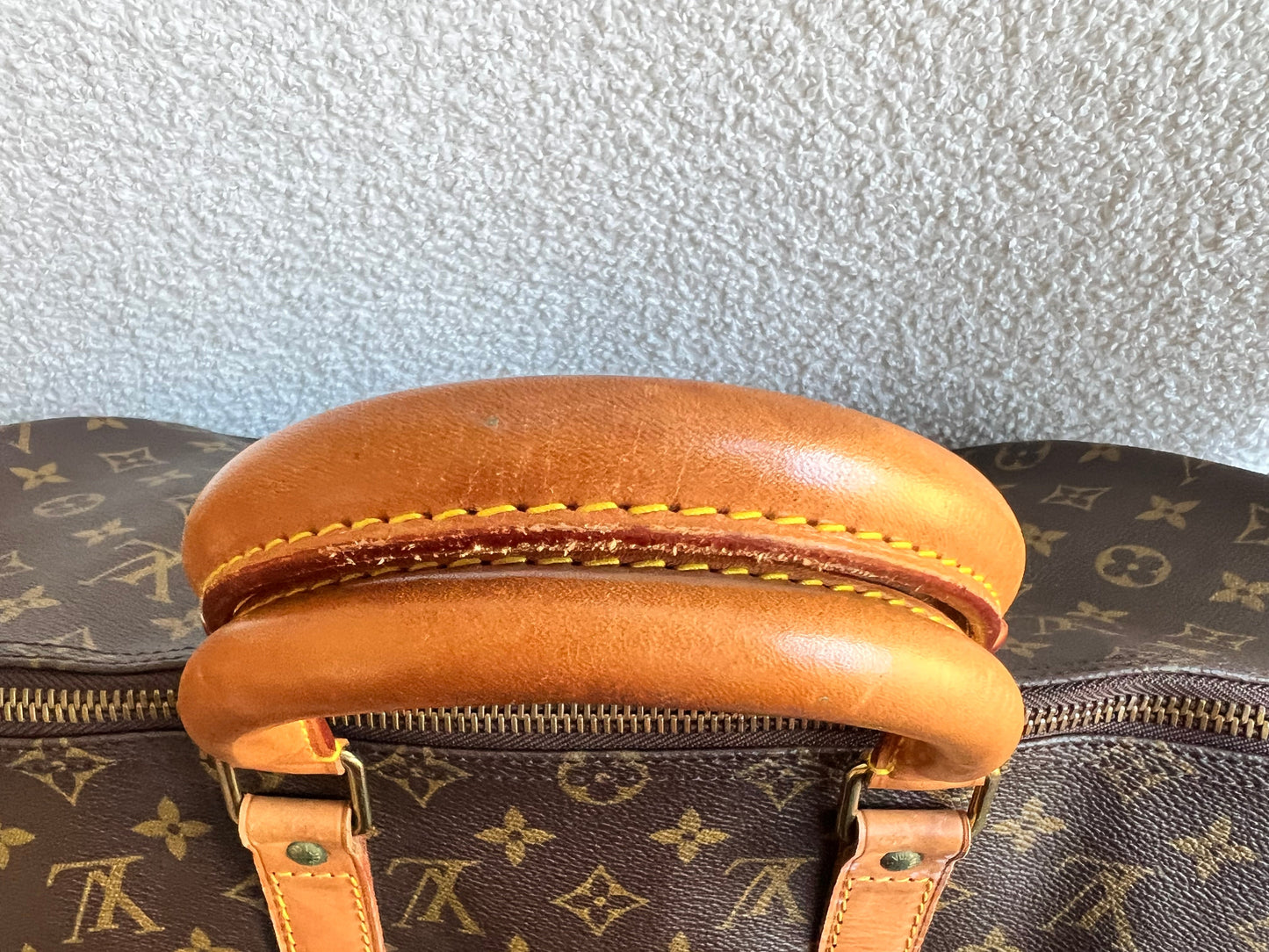 Louis Vuitton Keepall 50 Monogram