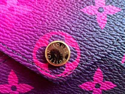 Louis Vuitton Medium Kirigami Midnight Fuchsia