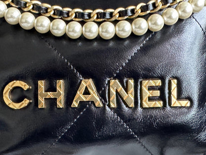 Chanel Luxury Handbag Style 72