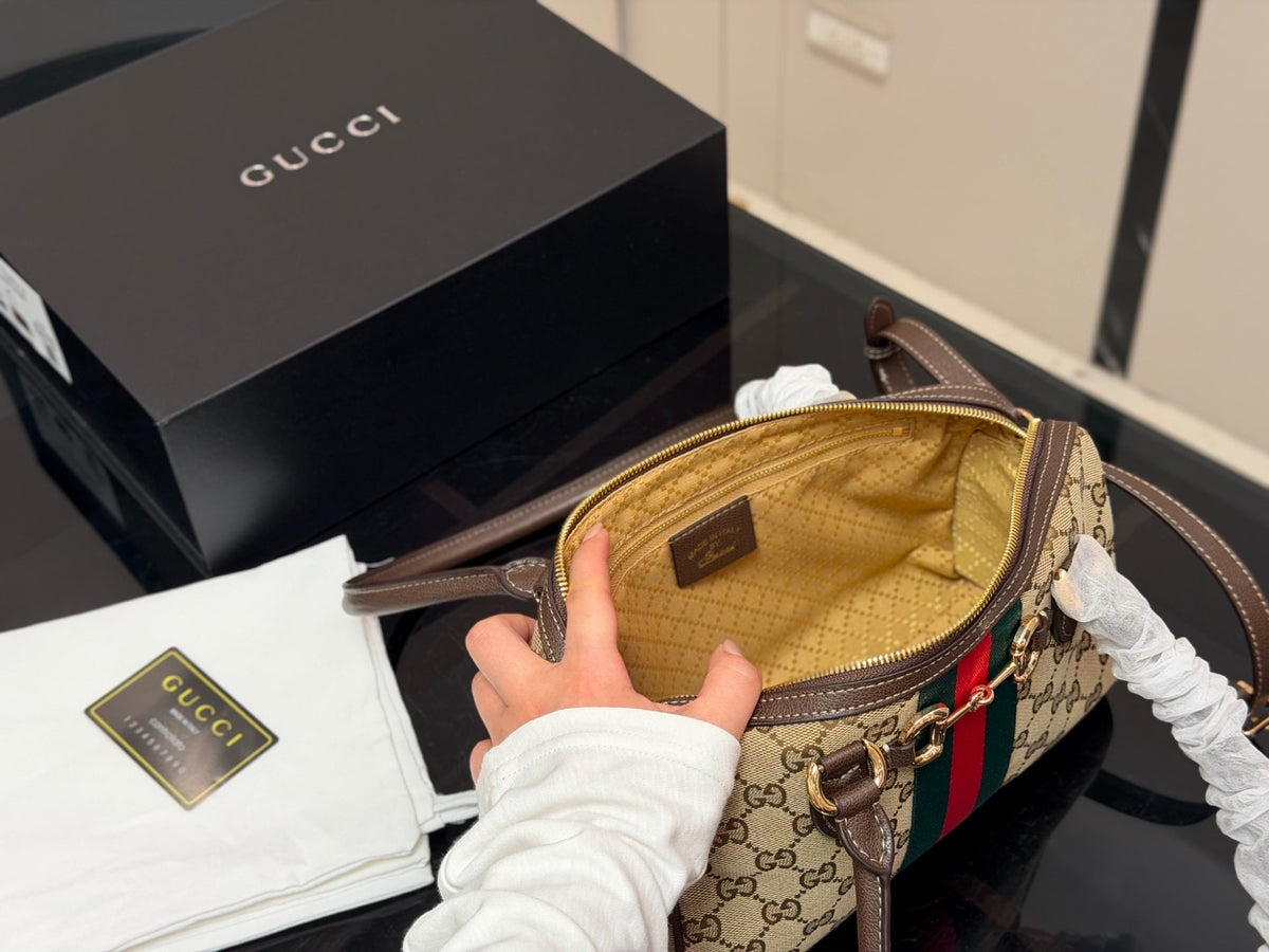 Premium Fashion Travel Bags-23