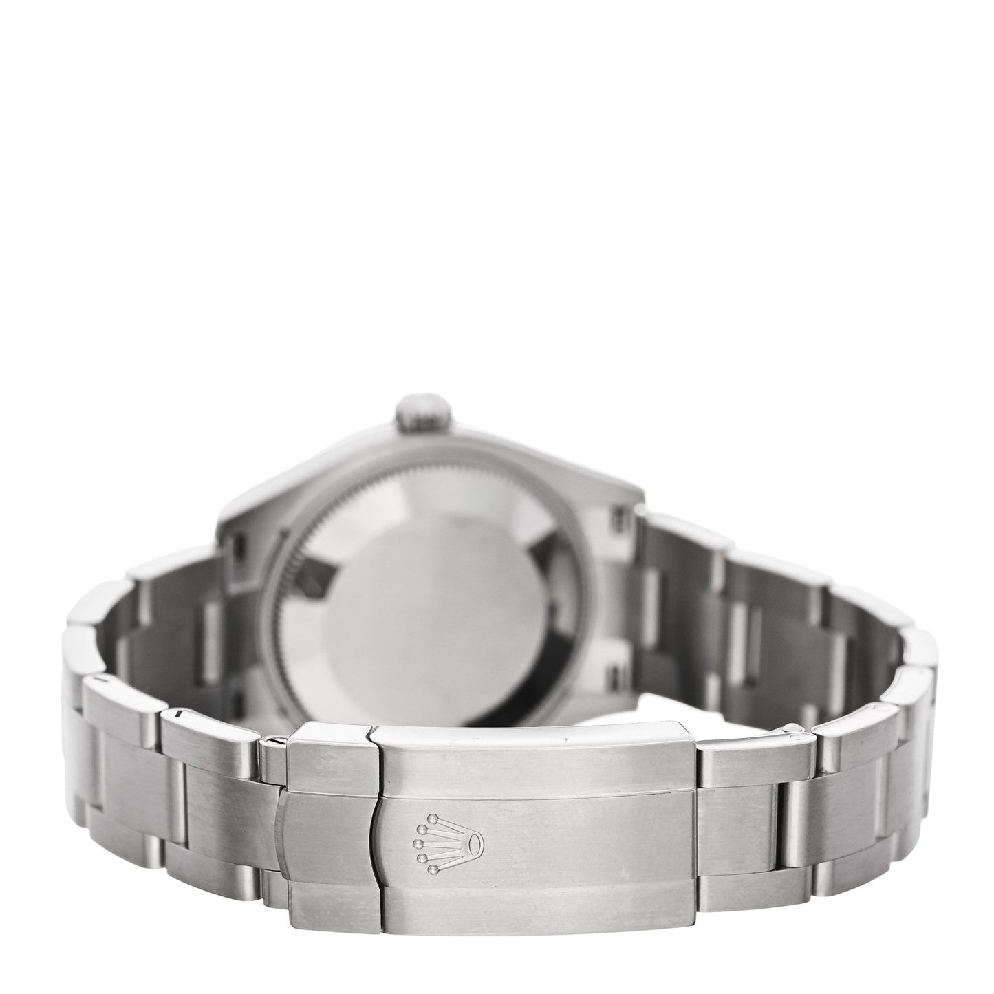Stainless Steel 31mm Oyster Perpetual Watch Lavender 277200