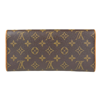 Louis Vuitton  Monogram Pochette Shoulder Bag