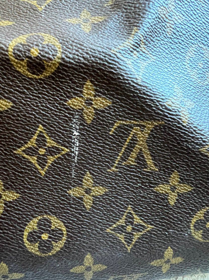 Louis Vuitton Keepall 55 Monogram