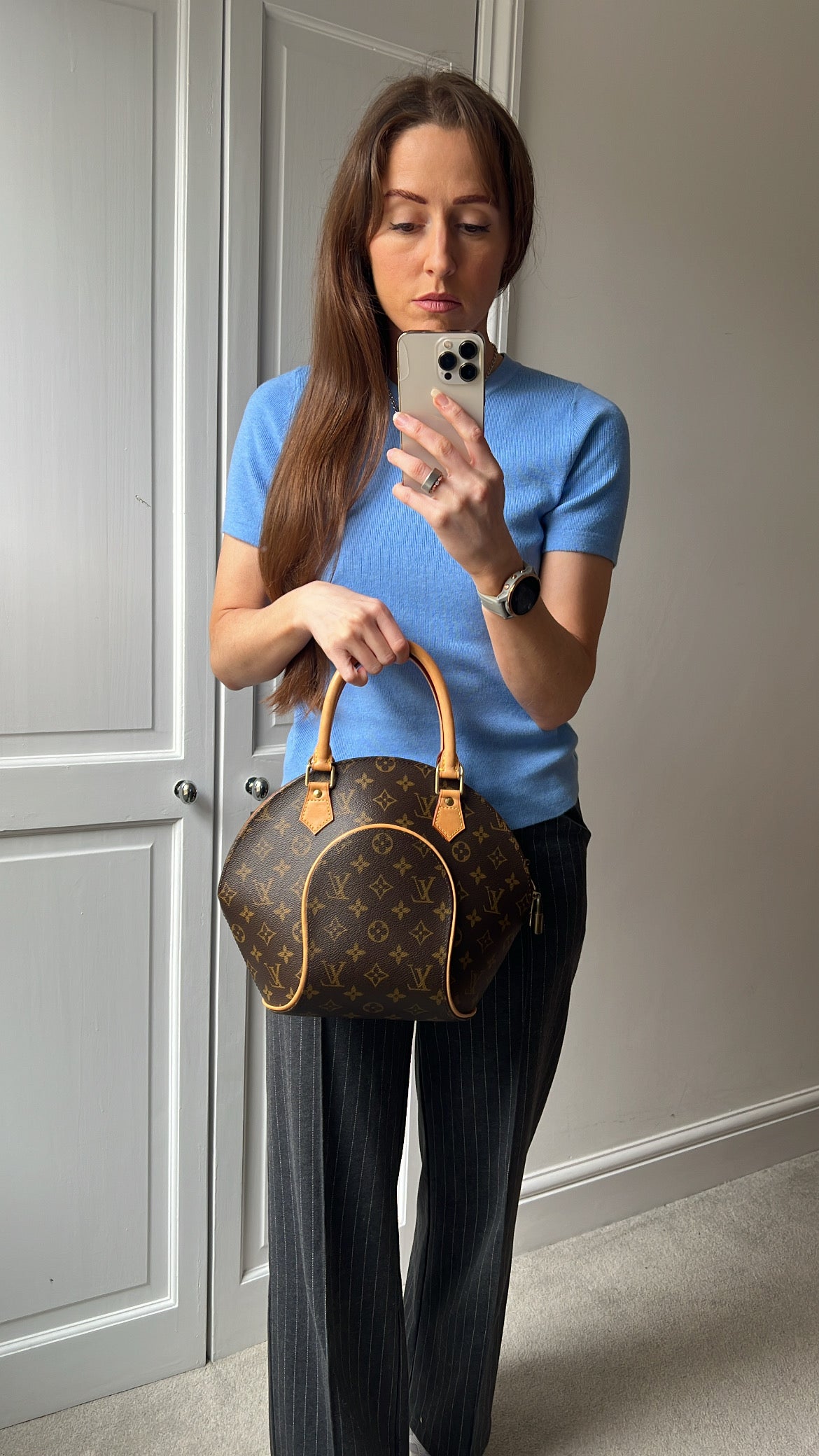 Louis Vuitton Ellipse PM Monogram