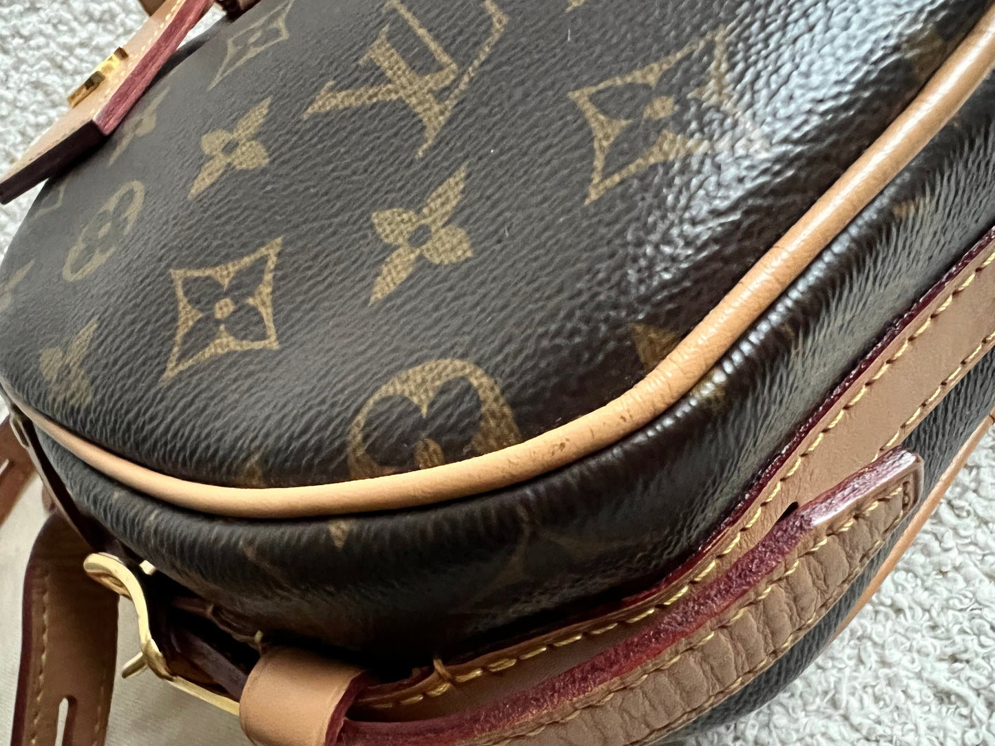 Louis Vuitton Boite Chapeau Souple MM (RRP £2320)