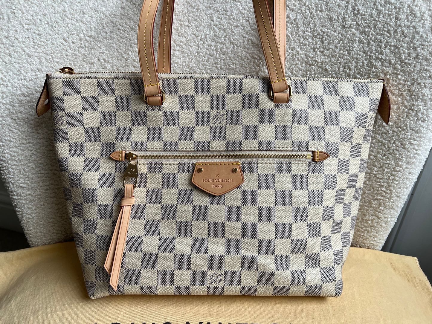 Louis Vuitton Lena PM Damier Azur