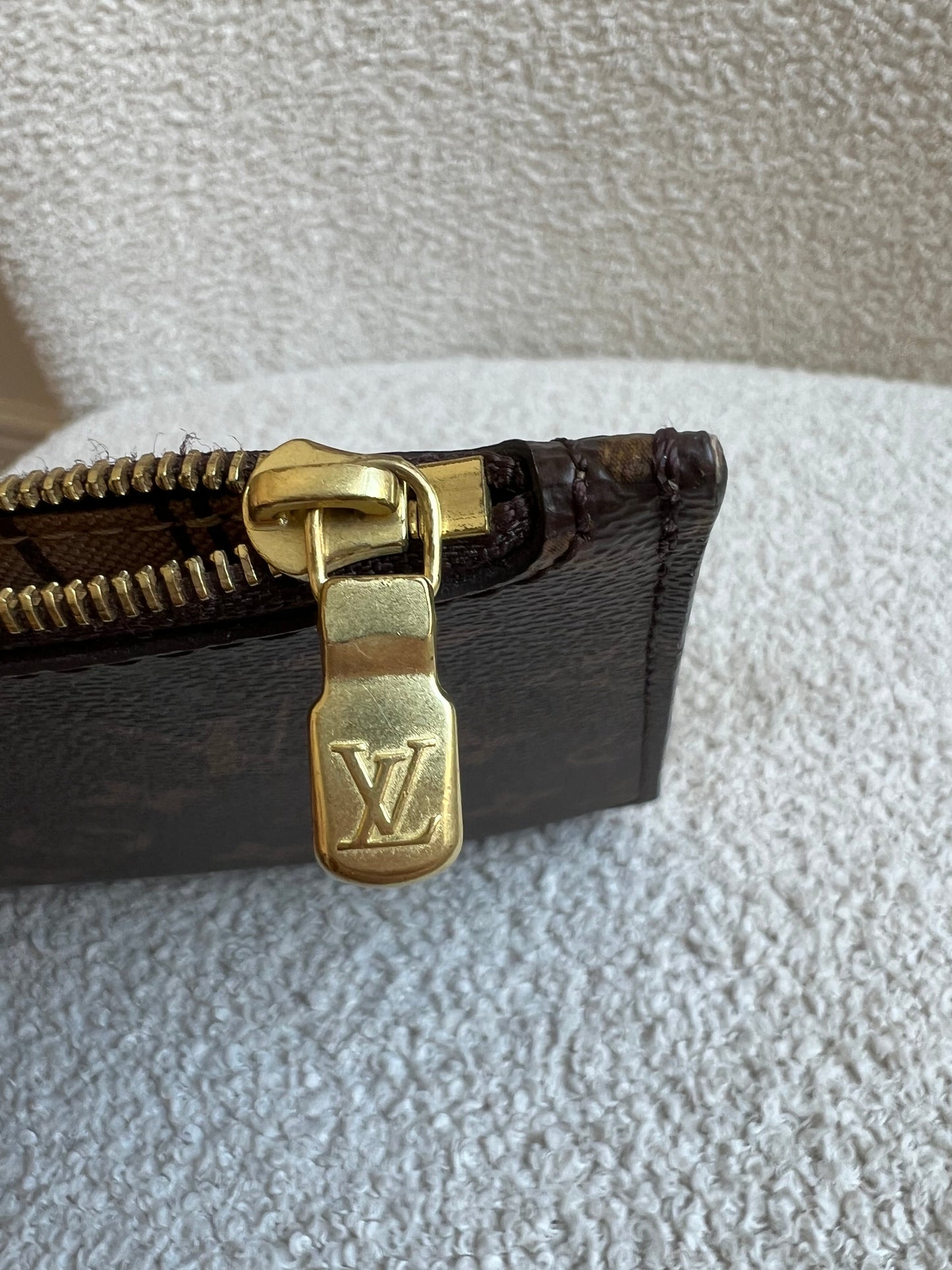 Louis Vuitton Pouch (from Neverfull) in Monogram