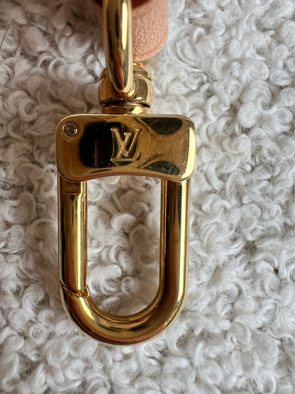Louis Vuitton Natural Leather Shoulder Strap