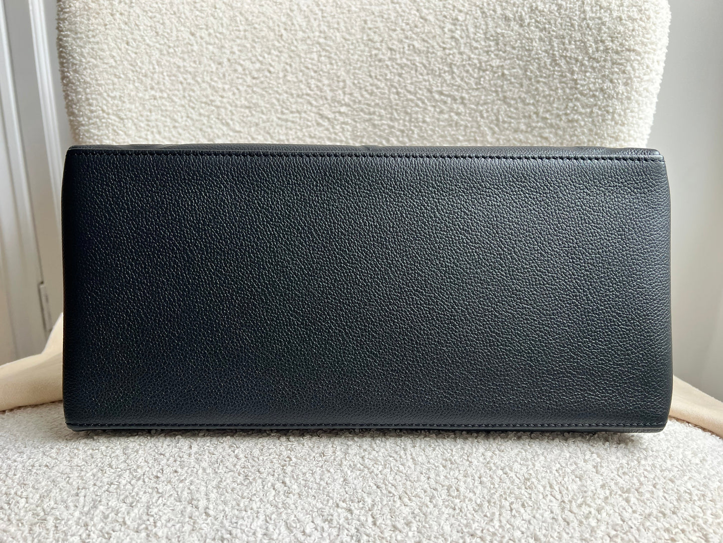 Louis Vuitton Petit Palais Black Empreinte (RRP £2,350)