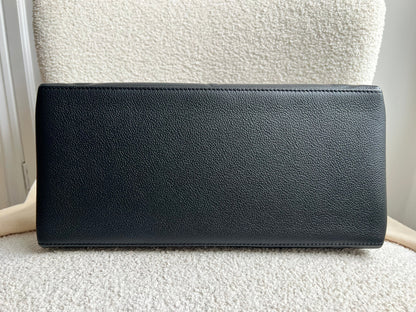 Louis Vuitton Petit Palais Black Empreinte (RRP £2,350)