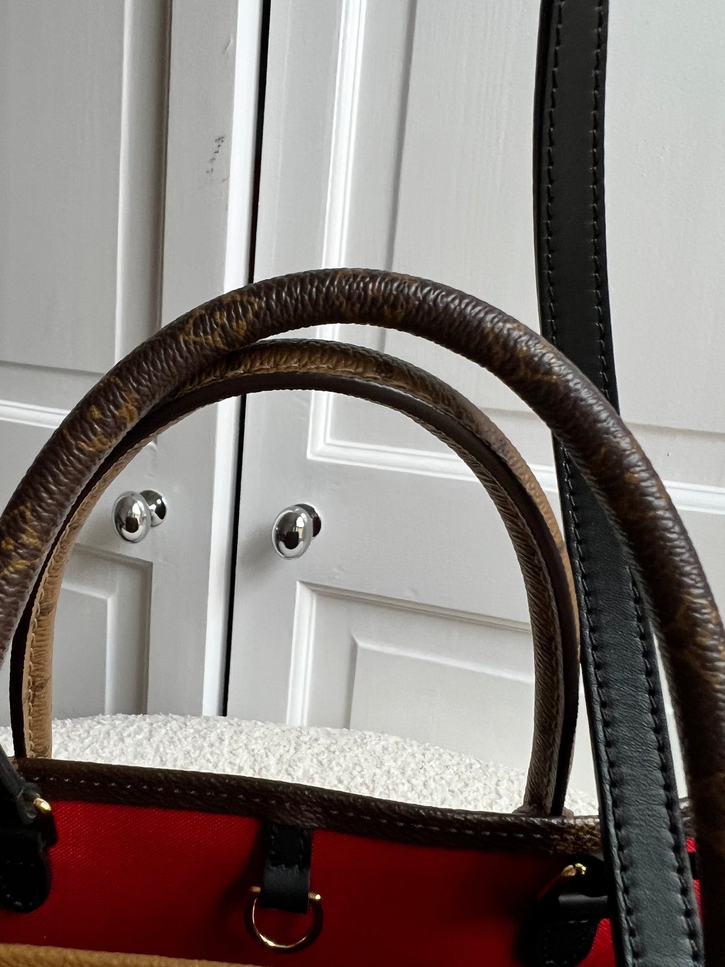 Louis Vuitton On the Go GM Monogram (RRP £2,390)