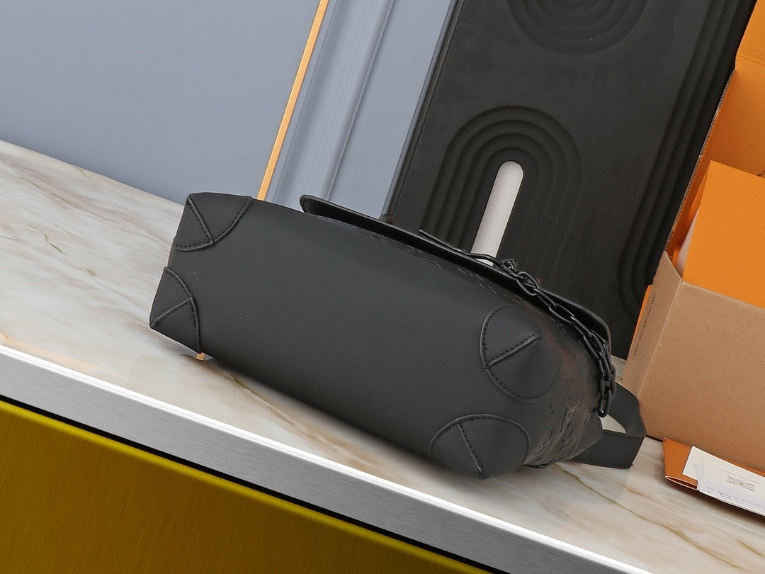 LV Steamer Crossbody Bag