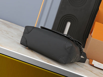 LV Steamer Crossbody Bag