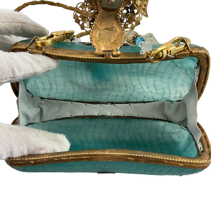 Maya Mermaid Crossbody