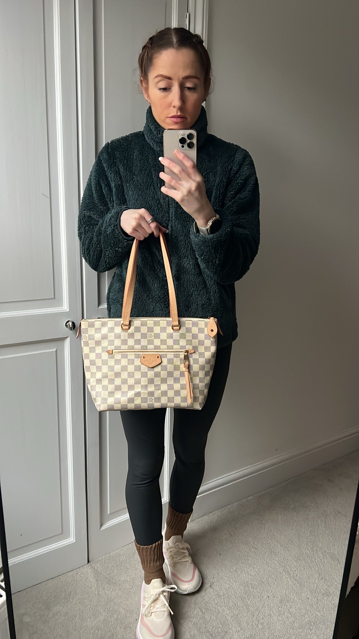 Louis Vuitton Lena PM Damier Azur