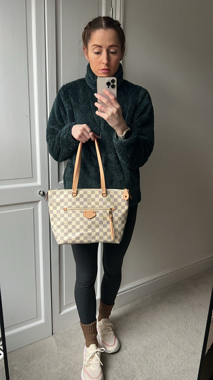 Louis Vuitton Lena PM Damier Azur