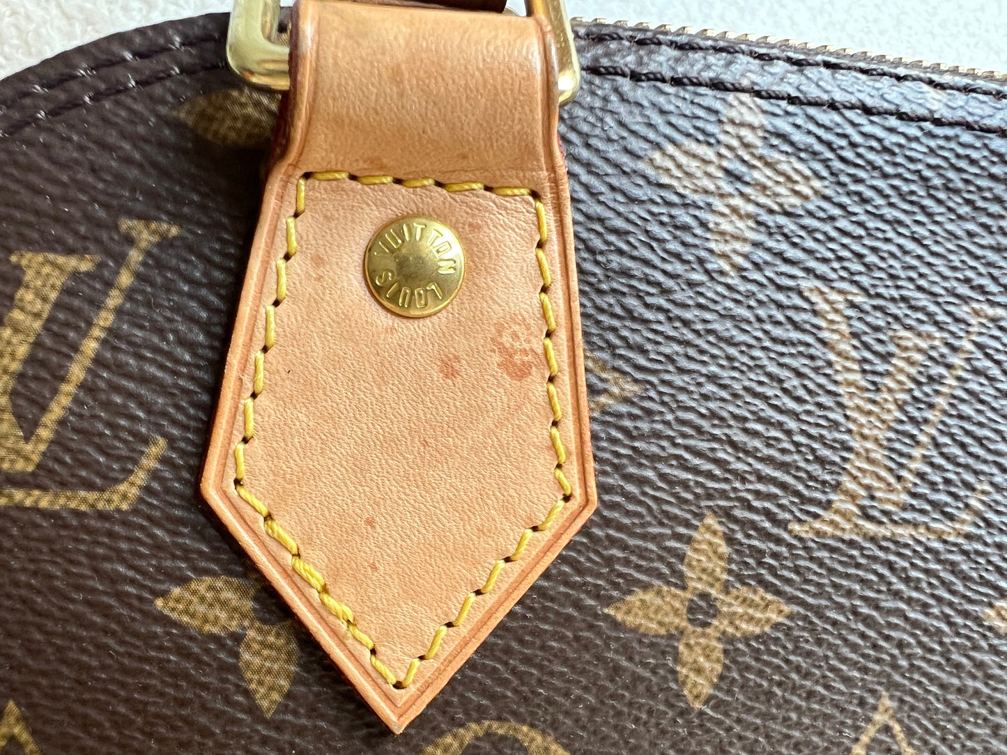 Louis Vuitton Alma BB Monogram (RRP £1,430)