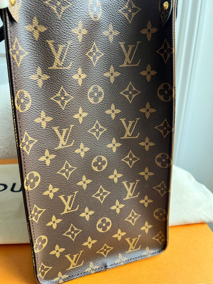 Louis Vuitton On the Go GM Monogram (RRP £2,390)