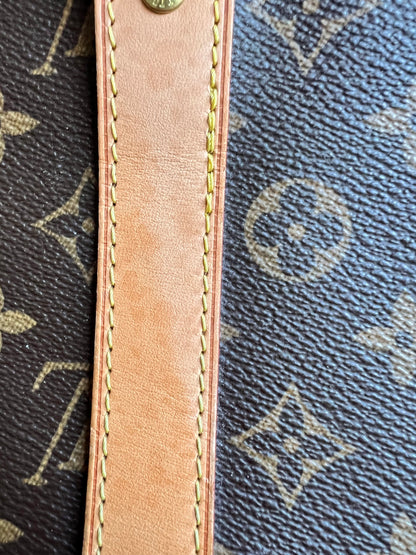 Louis Vuitton Keepall Bandouliere 55 Monogram (RRP £2,050)