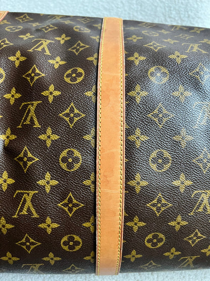 Louis Vuitton Keepall 60 Monogram