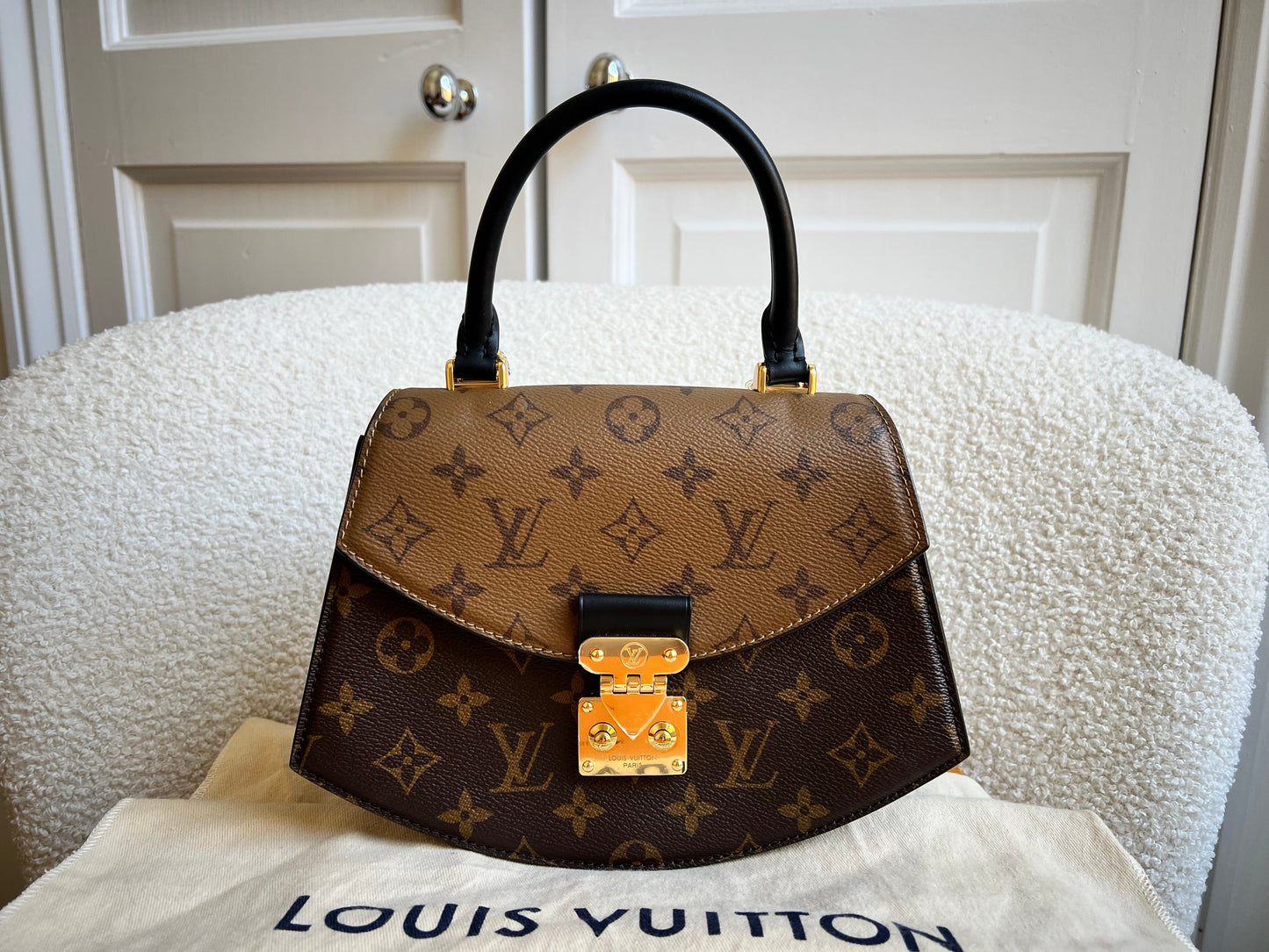Louis Vuitton Tilsitt (RRP £1960)