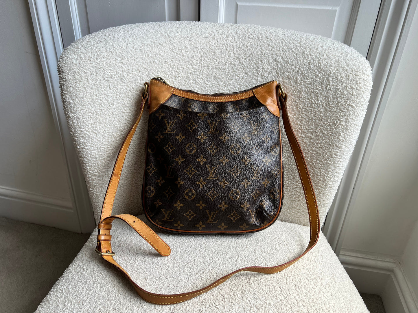 Louis Vuitton Odeon Monogram