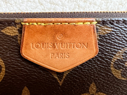 Louis Vuitton Multi Pochette Accessoires Khaki (RRP £2030)
