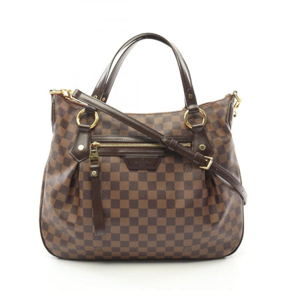 Louis Vuitton  Damier Canvas Coated Canvas Handbag