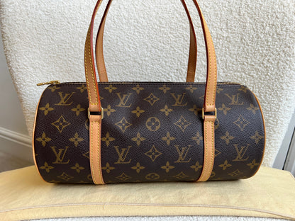 Louis Vuitton Papillon 30 Monogram