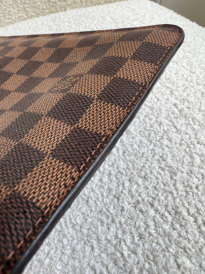 Louis Vuitton Neverfull GM Damier Ebene Cherry Interior (RRP £1,500)