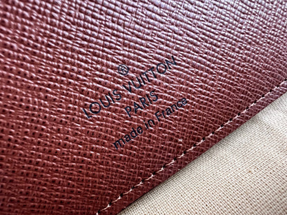 Louis Vuitton Desk Agenda Notebook Cover (RRP £425)
